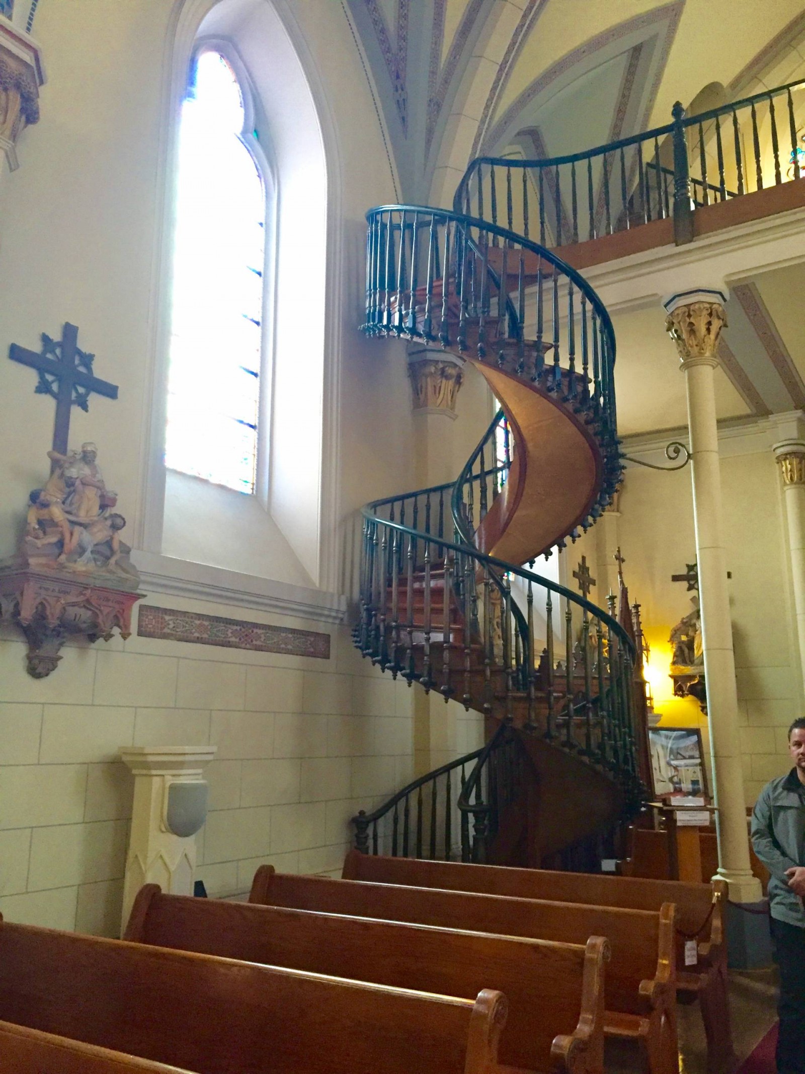 Miraculous Staircase