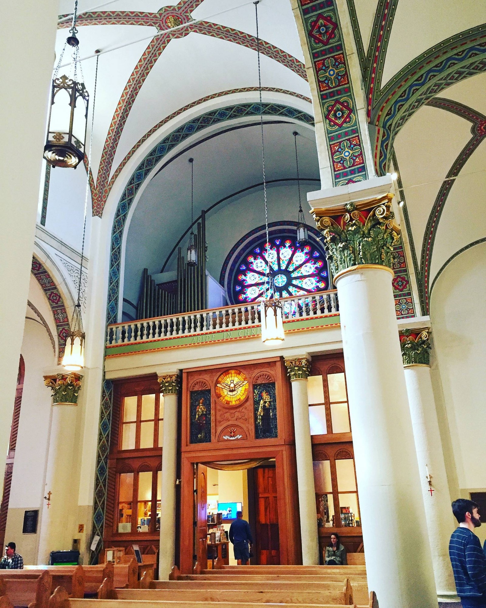 The Cathedral Basilica of St. Francis of Assisi