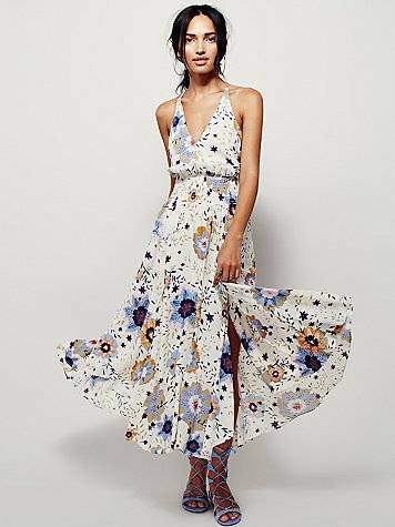 Free People Floral